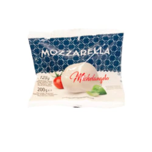 جبنة Mozzarella Michelangelo 125g