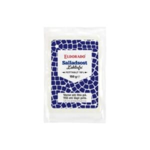جبنة Salladsost Laktosfri 16% Eldorado 150g