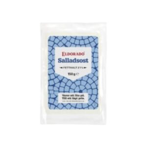 جبنة Salladsost 21% Eldorado 150g