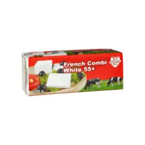 جبنةFrench White Flechard 200g