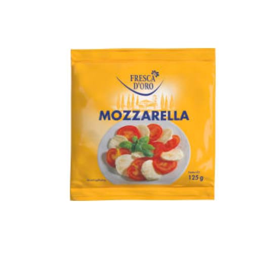 جبنة Mozzarella Fresca D´oro 125g