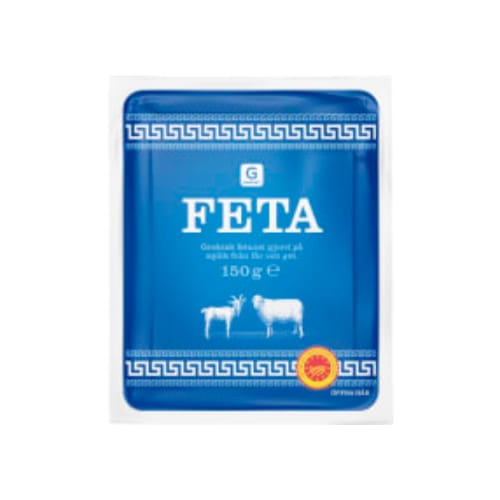 جبنةFetaost Block 23% Garant 150g