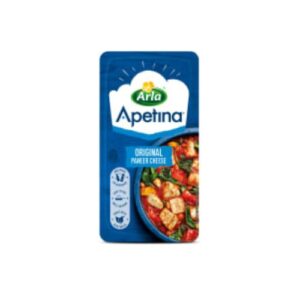 جبنة Paneer Cheese Original 8% Apetina 225g