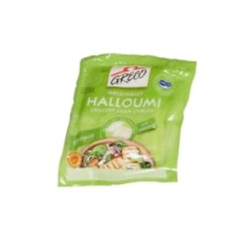 جبنة Halloumi Ekologisk Greco 200g