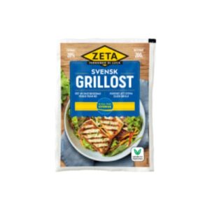 جبنة Grillost Svensk 28% Zeta 200g