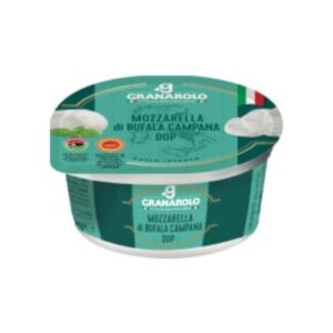 جبنة Mozzarella Buffel Dop Granarolo 125g