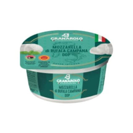 جبنة Mozzarella Buffel Dop Granarolo 125g
