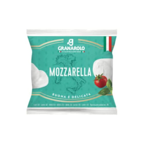 جبنة Mozzarella Granarolo 125g