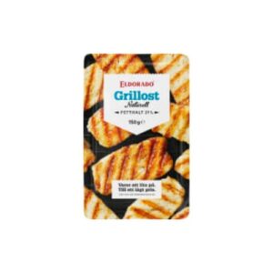 جبنةGrillost Block 21% Eldorado 150g