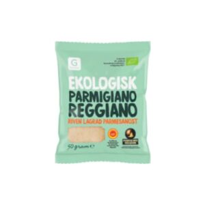جبنة Parmigiano Reggiano 22mån Eko Garant Eko 50g