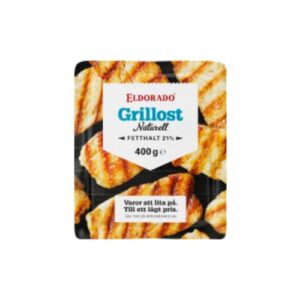 جبنة Grillost Block 21% Eldorado 400g
