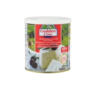 جبنةVitost i Saltlage 60% Golden Cow 750/400g