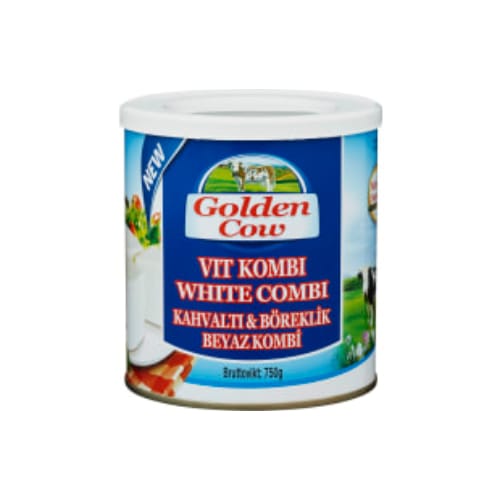 جبنة Vit Kombi Golden Cow 400g