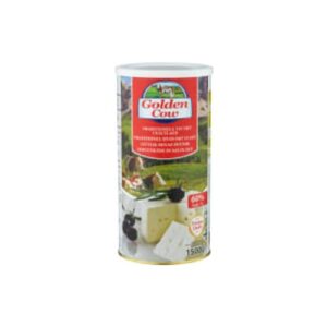 جبنة Vitost i Saltlage 60% Golden Cow 1,5/800g