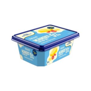جبنة Mjukost Naturell 5% Fjällbrynt 330g