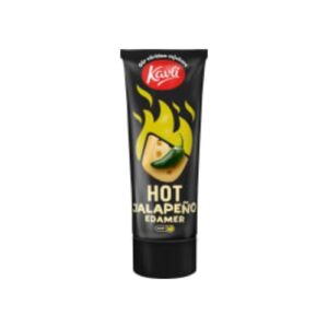 جبنة Hot Jalapeno Mjukost 16% Kavli 250g