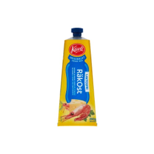 جبنة Räkost Laktosfri 14% Kavli 250g