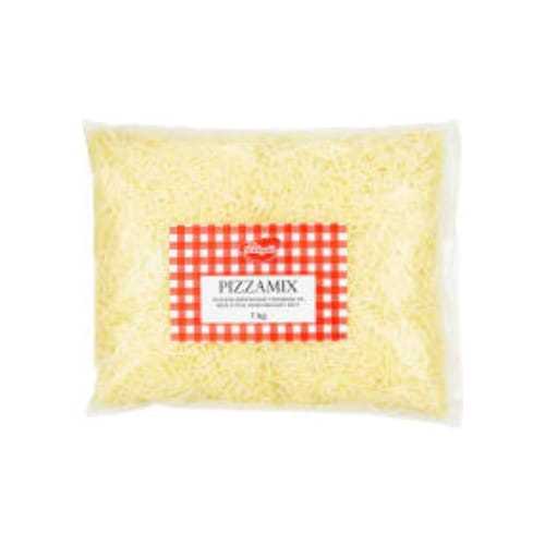جبنة Pizzamix Riven 28% Frischgold 500g
