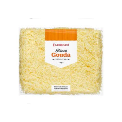 جبنة Gouda Riven 29% Eldorado 1000g
