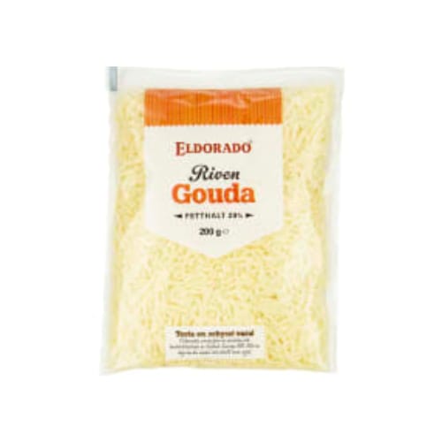 جبنة Gouda Riven 29% Eldorado 200g