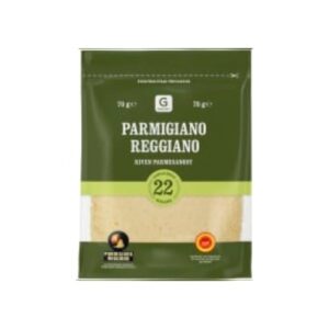 جبنة Parmigiano Reggiano 22mån Riven Garant 70g