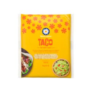 جبنة Taco Riven Ost 30% Skånemejerier 360g