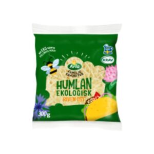 جبنة Familjefavorit Humlan Riven Arla 300g