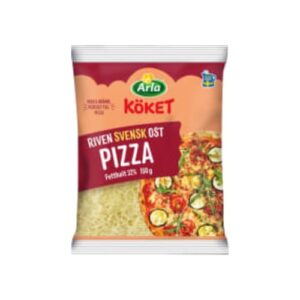 جبنة Ost Pizza Riven 32% Arla Köket 150g