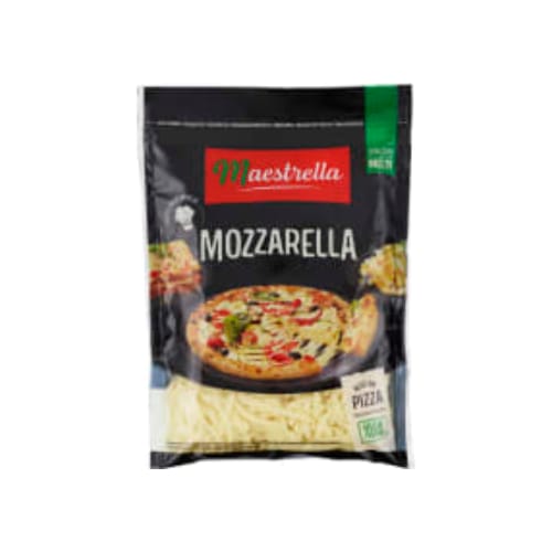 جبنة Mozzarella Riven Maestrella 150g