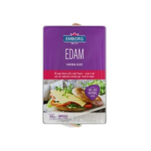 جبنة Edam Skivad Emborg 150g