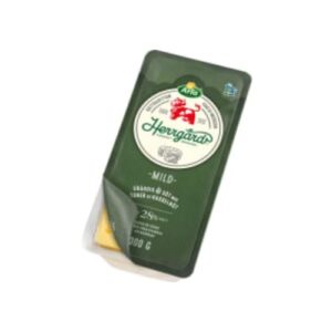 جبنة Herrgård Mild Skivad 28% Arla Ko 300g