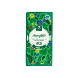 جبنة Herrgård Mild Skivad 28% Garant 150g