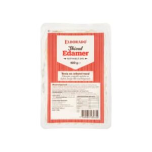 جبنةEdamer Skivad 24% Eldorado 400g
