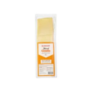 جبنة Gouda Skivad 30% Eldorado 1kg