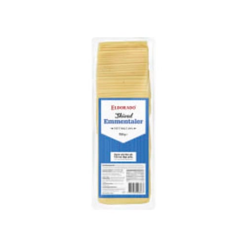 جبنة Emmentaler Skivad 29% Eldorado 750g