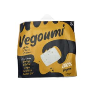 جبنةVegoumi Vegansk Vegan Vegoumi 100g