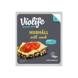 جبنة Hushåll Mild Smak Vegansk Violife 200g
