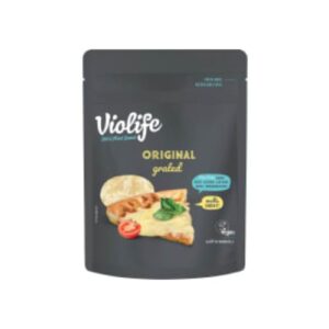 جبنة Original Flavour Grated Vegansk Violife 150g
