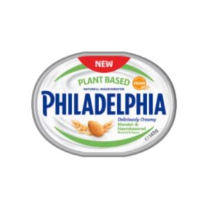جبنة Plant Based Naturell Vegansk Philadelphia 145g