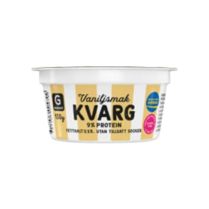 جبنة Keso Naturell 4% Keso 250g