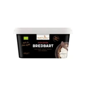 زبدة Bredbart Ekologisk med Raps Shea, Kokos Naturli 450g