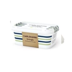 زبدة Smörgås Växtbaserat Margarin Carlshamn 400g