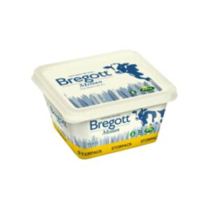 زبدة Mellan Smör & Rapsolja 57% Bregott 750g