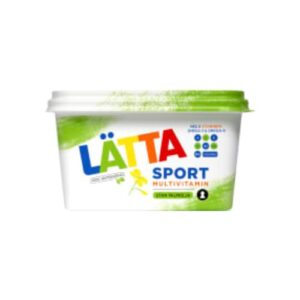 زبدةSport Multivit Matfett Lätta 600g