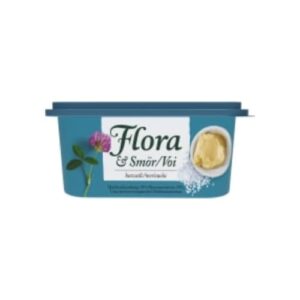 زبدة Havssalt med Smör 70% Flora 500g