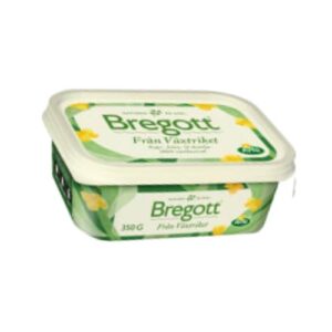 زبدة Matfett Från Växtriket 75% Bregott 350g
