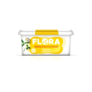 زبدةOriginal Växtbaserat Margarin Normalsaltat Flora 600g