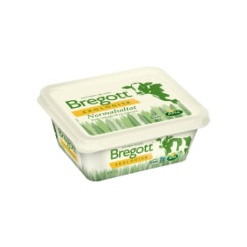 زبدة Normalsaltat Smör & Rapsolja 70% Eko Bregott 500g
