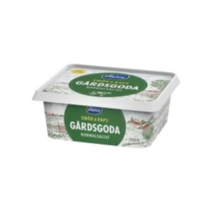 زبدة Gårdsgoda Normalsaltat Smör & Raps Valio 500g