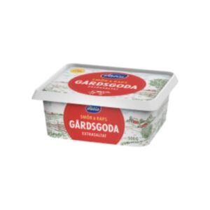 زبدة Gårdsgoda Extrasaltat Smör & Raps Valio 500g